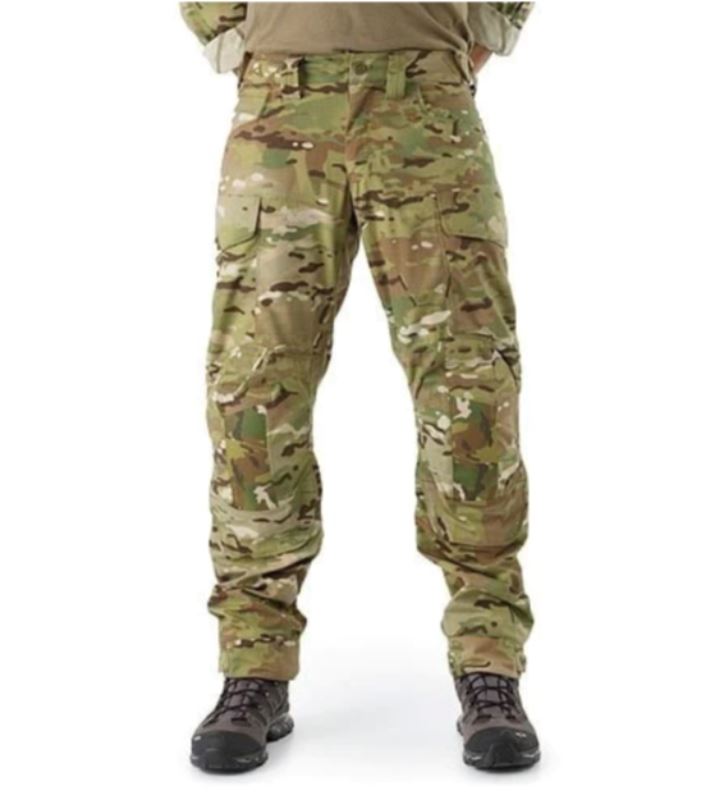 DM Arcteryx LEAF Assault Pant Ar Men'S Pants Arc'teryx MultiCam XS Short