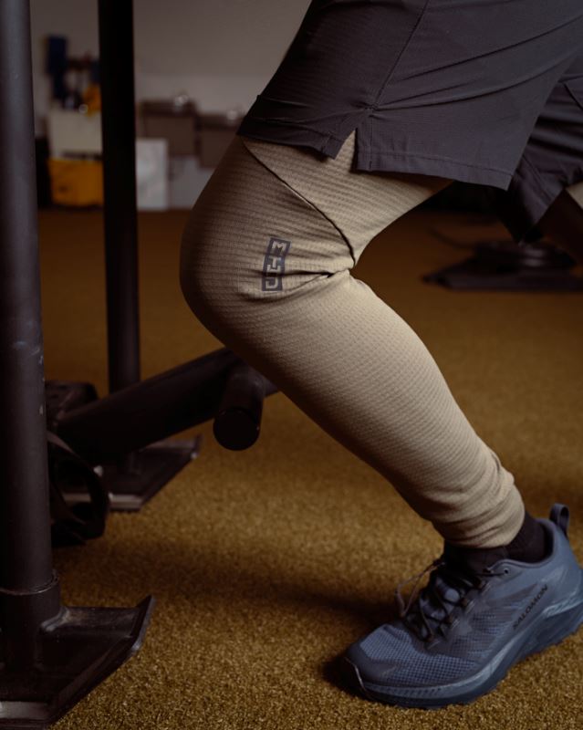MTHD Altitude Merino Base Layer Pants Pants MTHD- Merino pants with articulated knees for mobility
