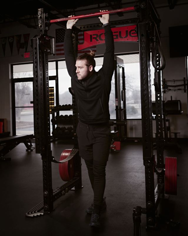 MTHD Altitude Merino Base Layer Pants Pants- Moisture-wicking Merino wool pants for cold weather