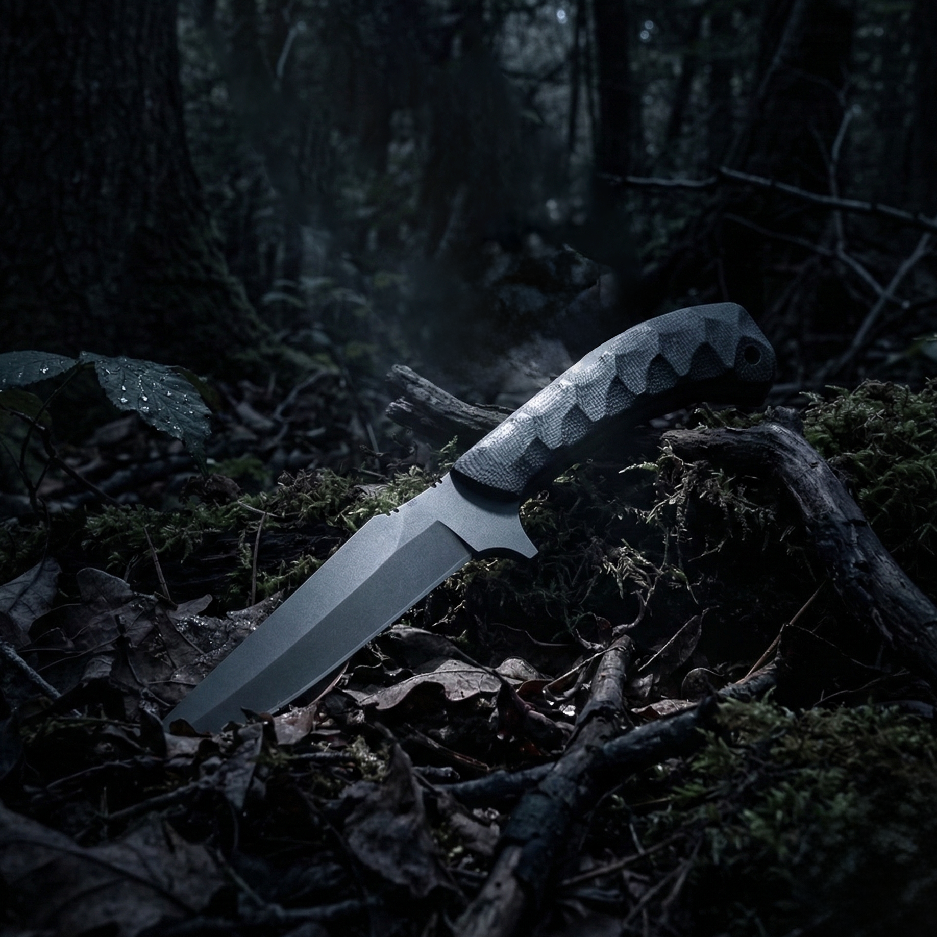 NEW Shadow strike Tactical Knife by WInkler Knives available at Tac Dis