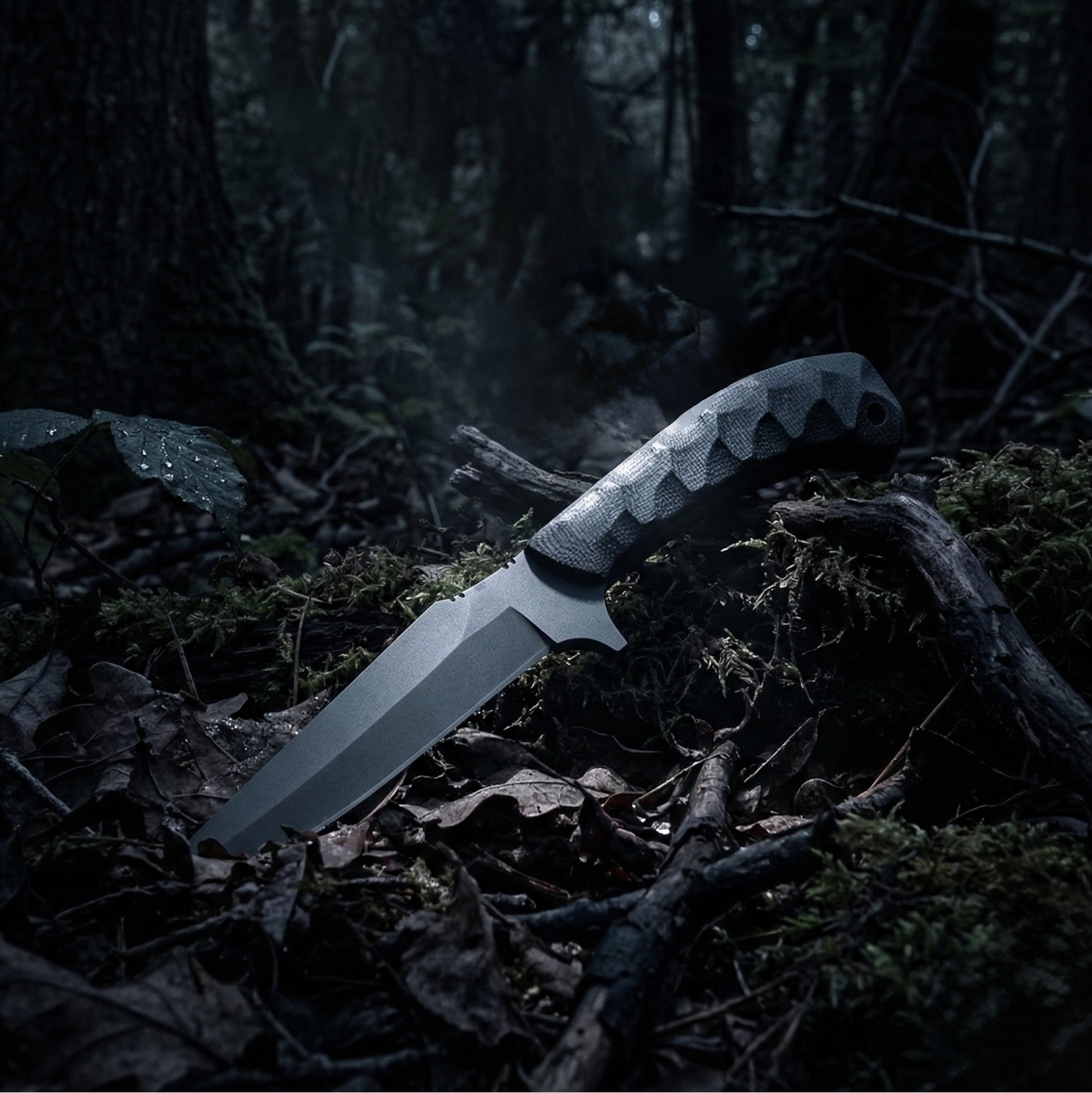 NEW Shadow strike Tactical Knife by WInkler Knives available at Tac Dis