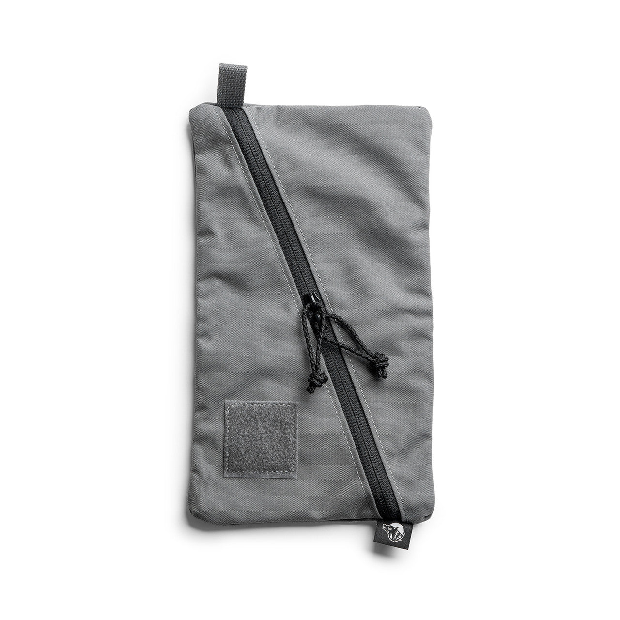 Spiritus Systems BII Wonton Pouch Wolf Grey organizer pouch for travel tools electronics and tactical gear
