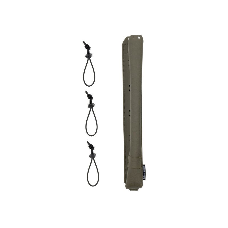 Spiritus Systems Magic Stick Pouch in Ranger Green built for secure carry of breaching tools and mission-essential equipment.