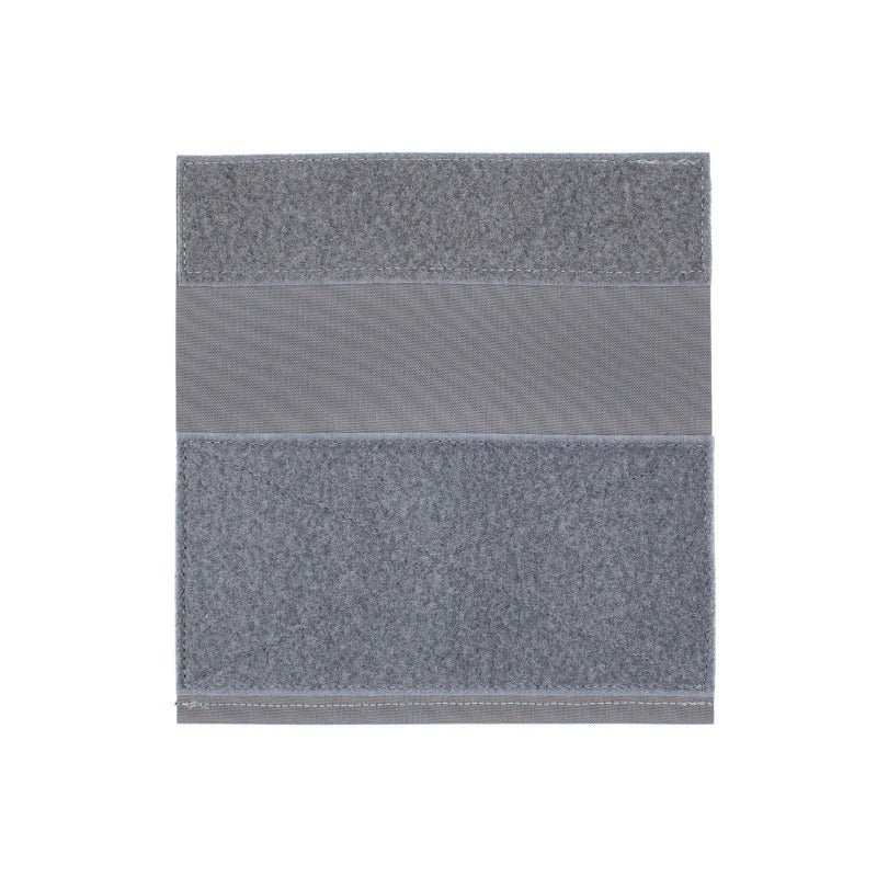 Spiritus Micro Fight Flap Mk2 in Wolf Grey – chest rig panel for low-vis and urban tactical setups.