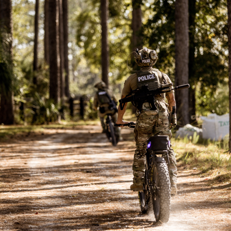 Lifestyle photo of TD Cordell Amphib Combat Pants V2 in MultiCam® Agility worn in the field, showing mobility and durability in outdoor conditions. Amphibious tactical pants designed for range training, deployments, and EDC with quick-dry Brookwood fabric built for rugged environments.