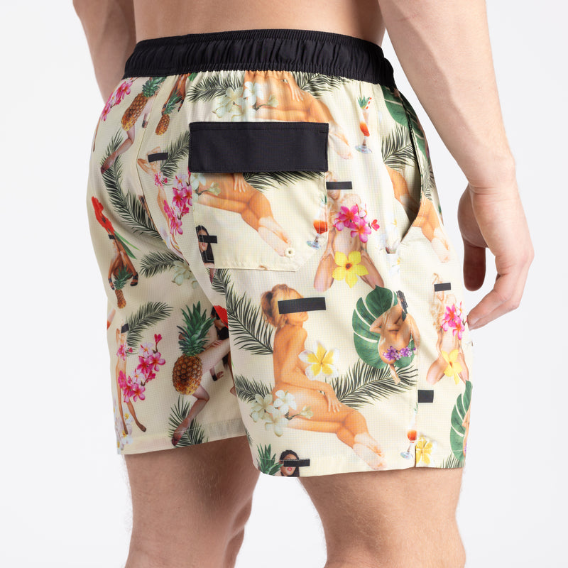 Lightweight tactical shorts for daily wear