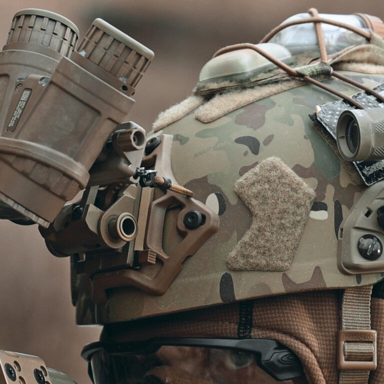 Unity SUMMIT Shroud Helmet Unity Tactical