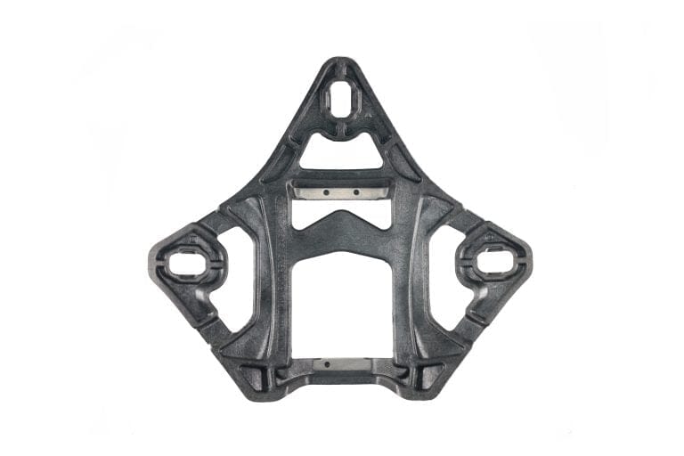 Unity SUMMIT Shroud Helmet Unity Tactical Black (BLK)