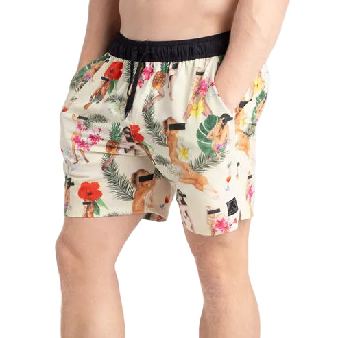 Ultra-light tactical shorts for active men