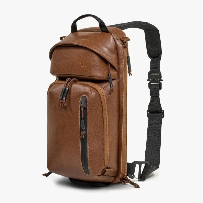 Viktos Upscale3 Leather Sling Bag Bags & Cases Viktos 