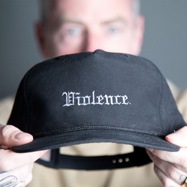 TD Violence Hat Tactical Distributors