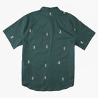 Billabong Sundays Mini Short Sleeve Button-Up Shirt Billabong 