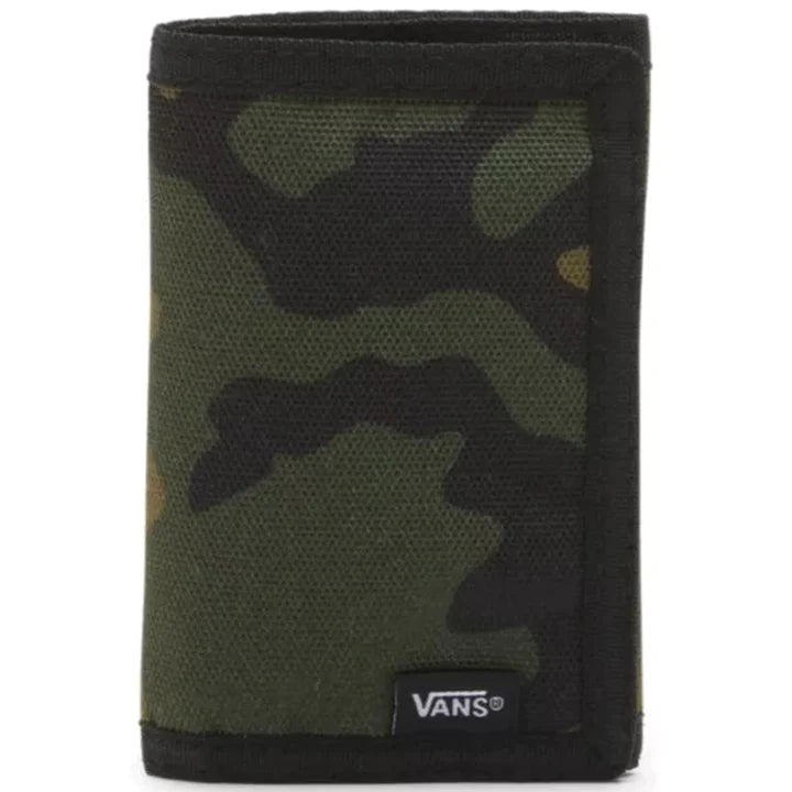 Vans Slipped Wallet Classic Camo Wallet Vans Classic Camo