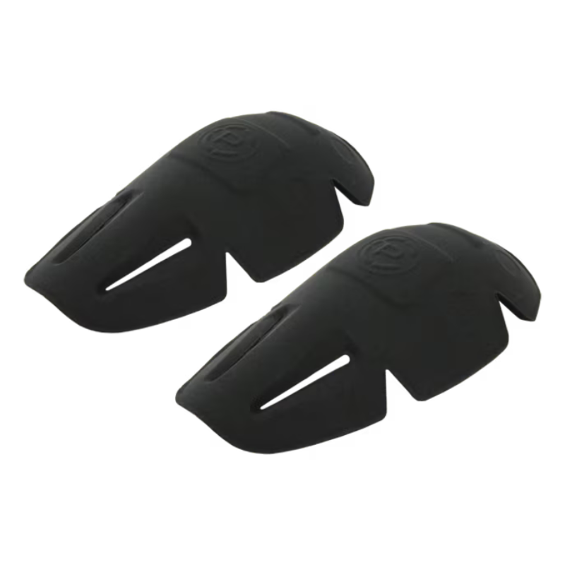 Black Crye Precision AirFlex knee pads set for FIELD PANTS™ – lightweight, vented tactical inserts for impact protection