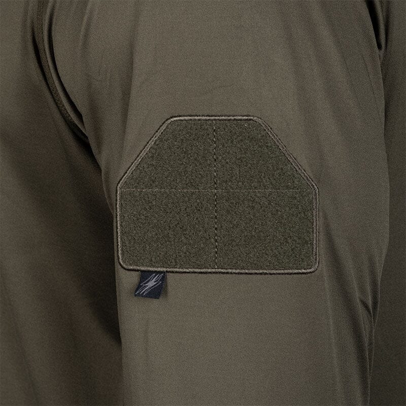 Shooter shirt for tactical use -TD Long Sleeve Shooter Shirt TD Apparel