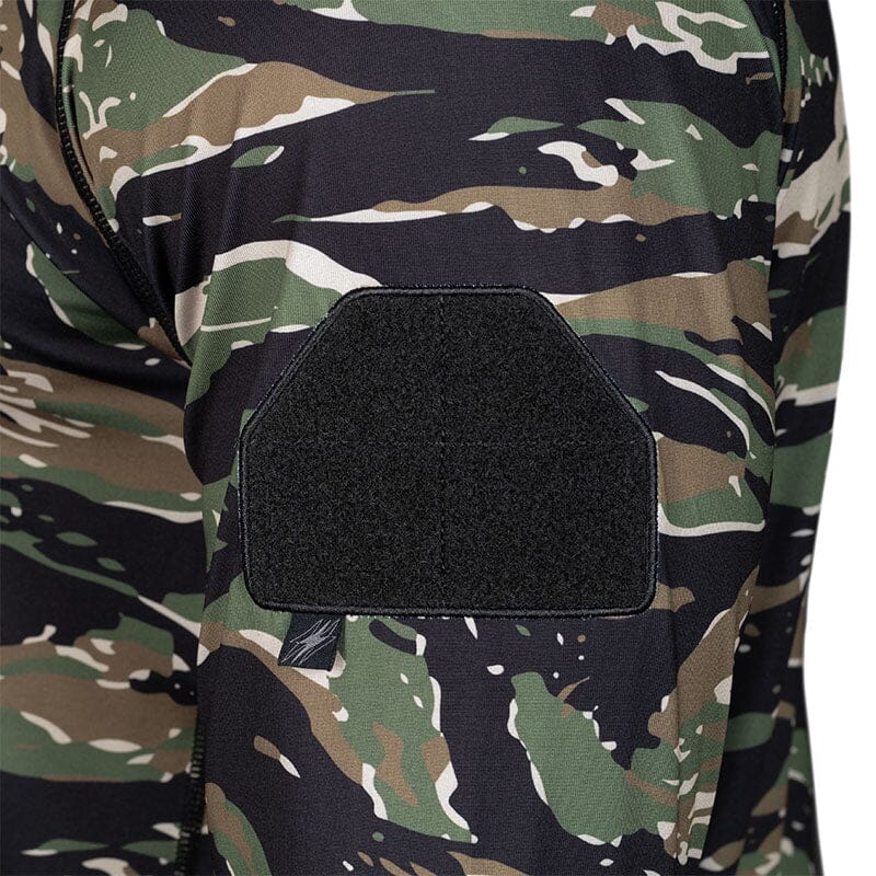 Shooter shirt for range day and tactical use- TD Long Sleeve Shooter Shirt TD Apparel