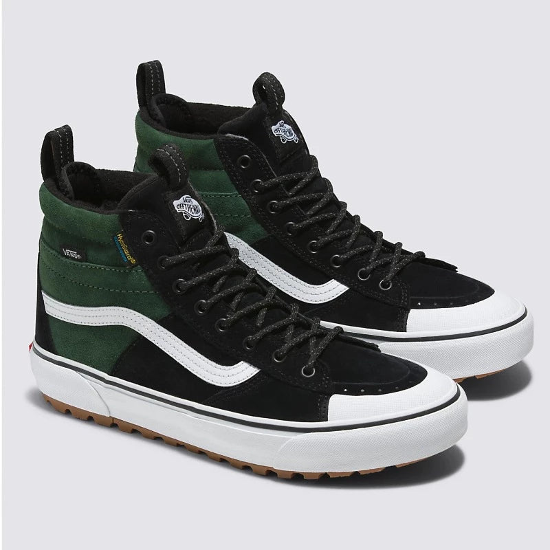 Vans Sk8-Hi MTE-2 Boots Vans Black/Green 10