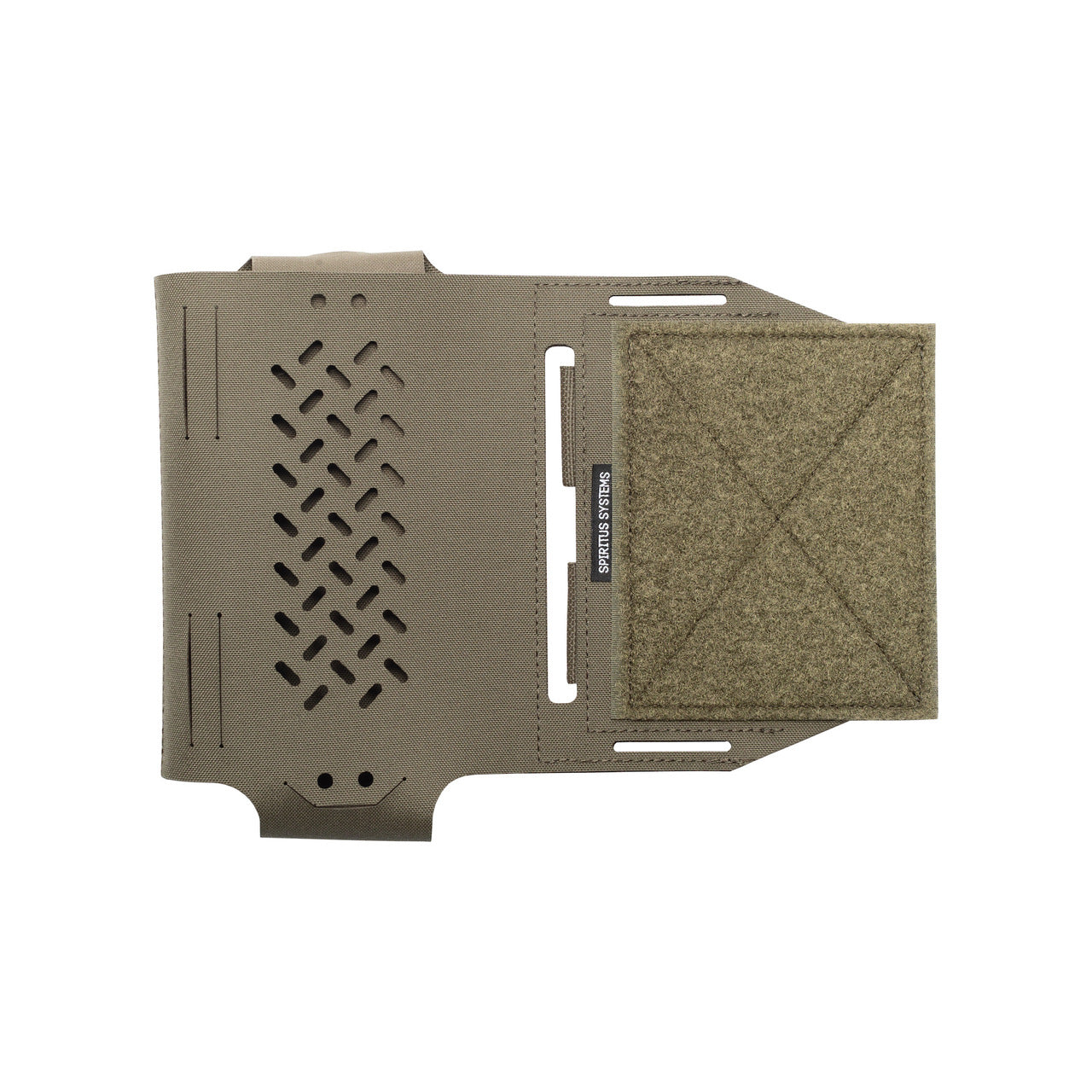 Spiritus Expander Wing Mk 2 Plate Carrier Accessories Spiritus Systems Ranger Green