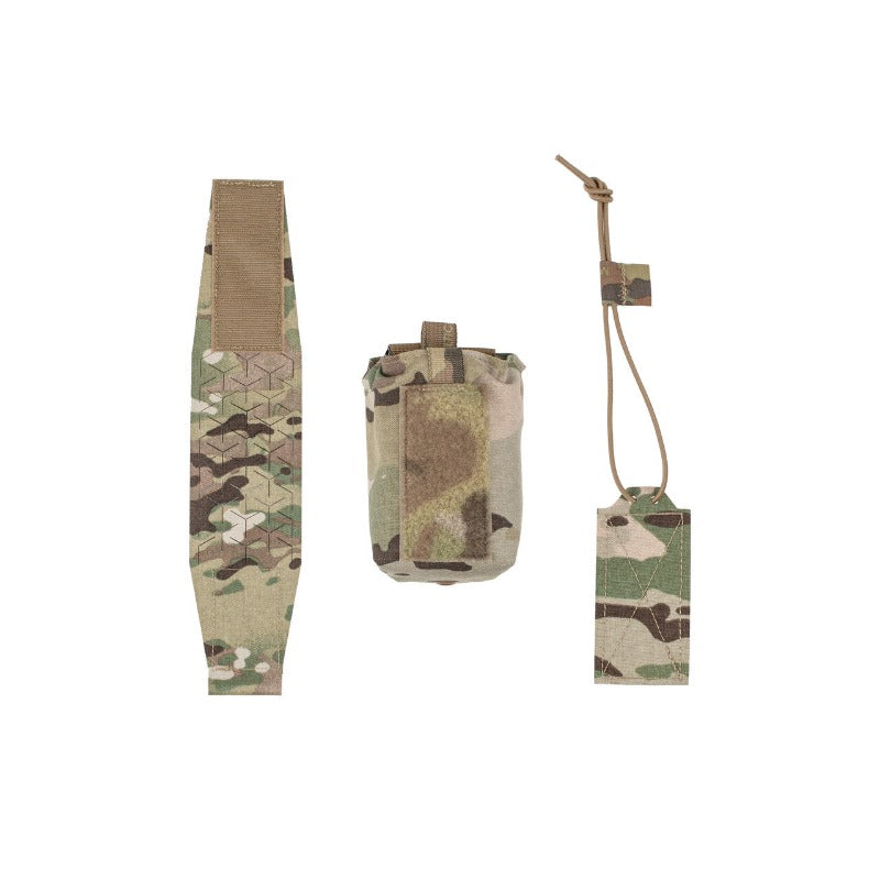 Spiritus SPUD Munitions Pouch Plate Carrier Accessories Spiritus Systems MultiCam