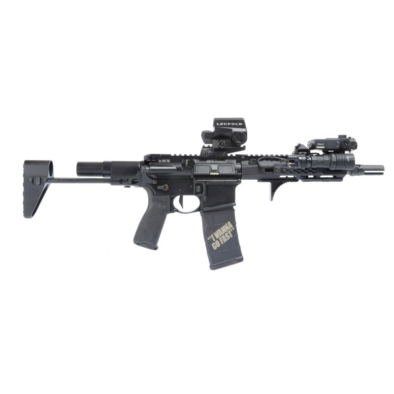 Unity Tactical FAST - Optics Riser Weapon Scope & Sight Accessories Unity Tactical 