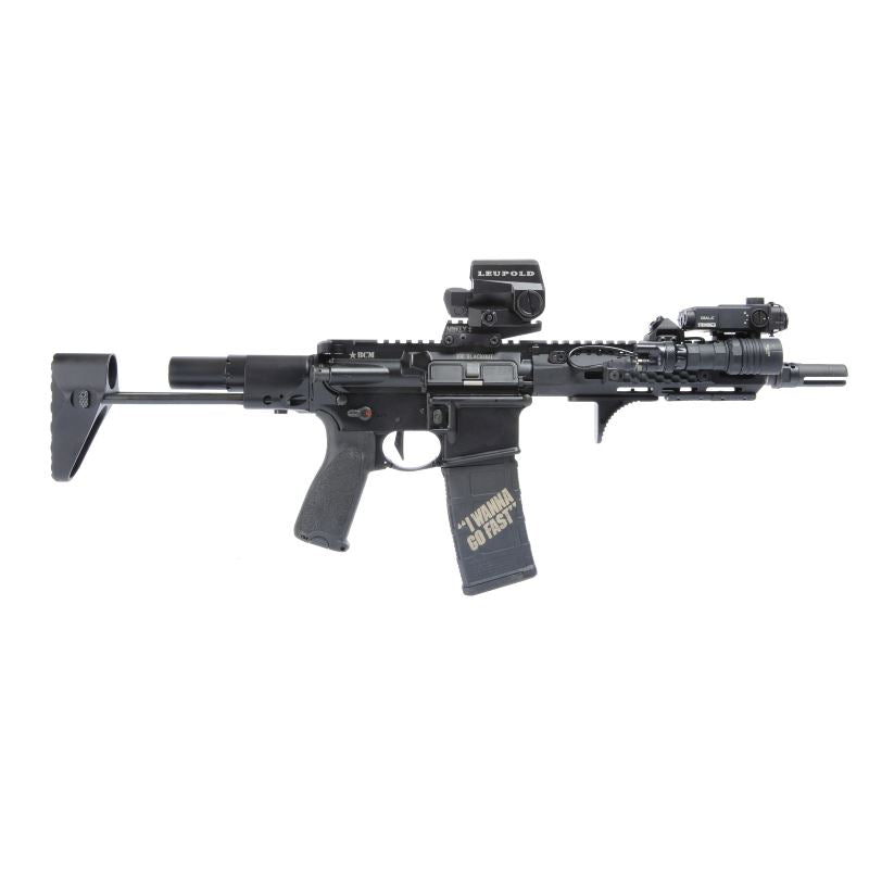 Unity Tactical FAST - Optics Riser Weapon Scope & Sight Accessories Unity Tactical