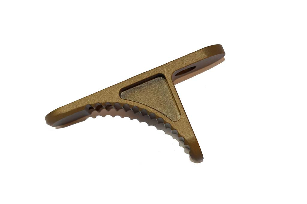 True North Concepts Gripstop Standard Length, M-LOK Shooting & Range Accessories True North Concepts