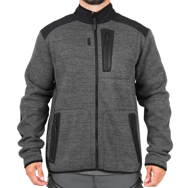 MTHD Snowline Polartec® Thermal Pro® Fleece Jacket L3 Fleece Jacket MTHD Dark Shadow Small