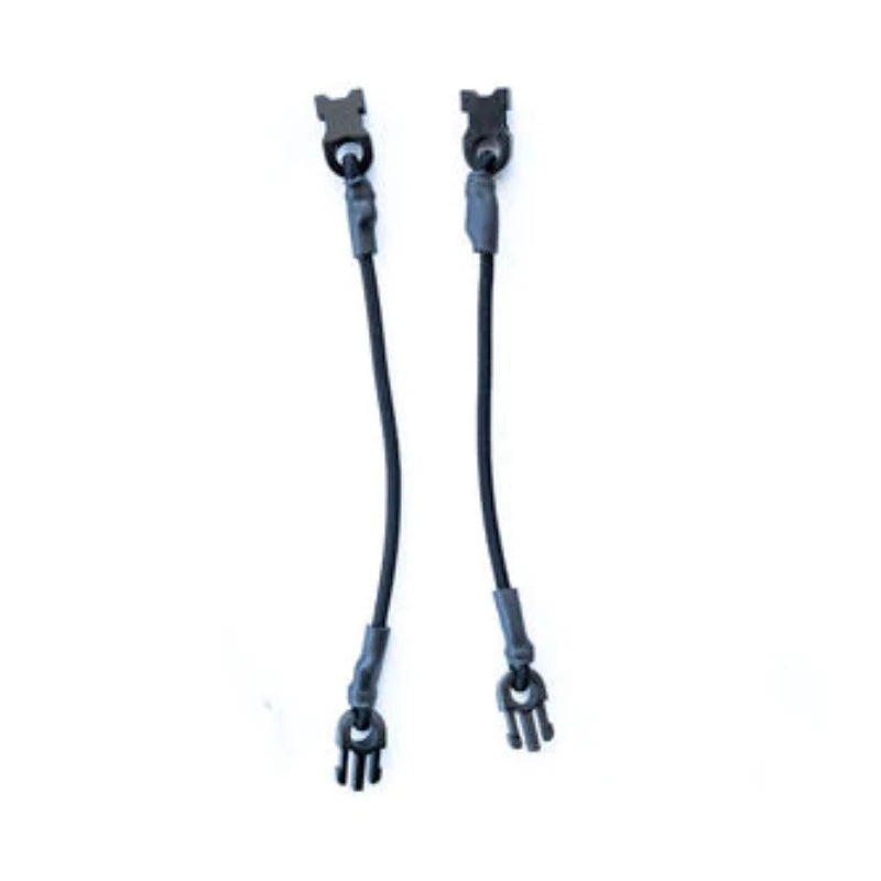 Arcane Long ArcBand 8" Weapons Accessories Arcane Concerted Pack of 2 Black
