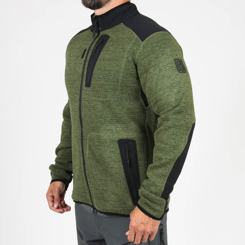 MTHD Snowline Polartec® Thermal Pro® Fleece Jacket L3 Fleece Jacket MTHD