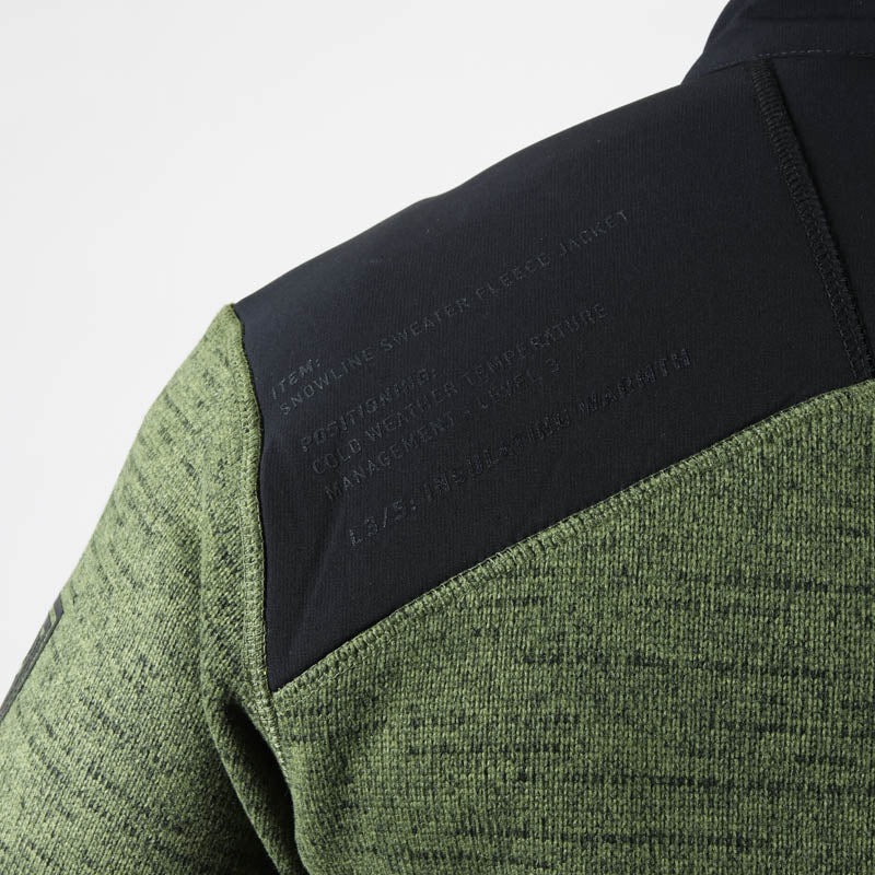 MTHD Snowline Polartec® Thermal Pro® Fleece Jacket L3 Fleece Jacket MTHD