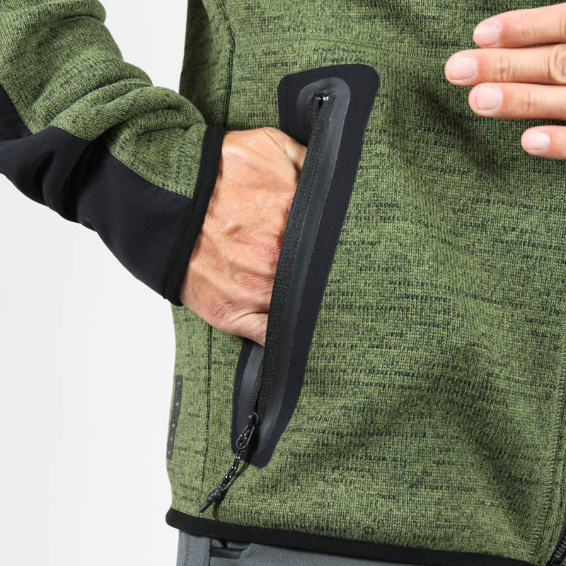 MTHD Snowline Polartec® Thermal Pro® Fleece Jacket L3 Fleece Jacket MTHD