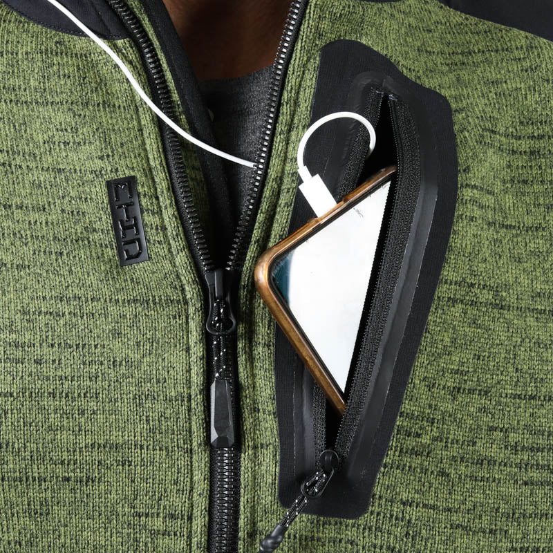 MTHD Snowline Polartec® Thermal Pro® Fleece Jacket L3 Fleece Jacket MTHD