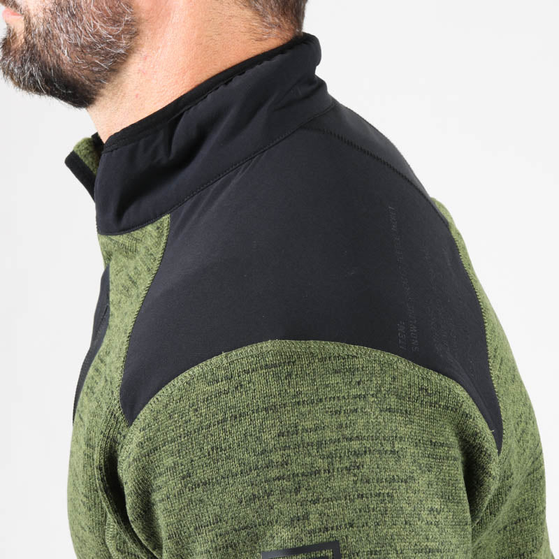 MTHD Snowline Polartec® Thermal Pro® Fleece Jacket L3 Fleece Jacket MTHD