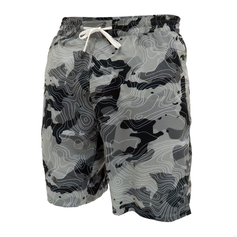TD Contender Tactical Shorts 8" Shorts Tactical Distributors Grey Topo Medium