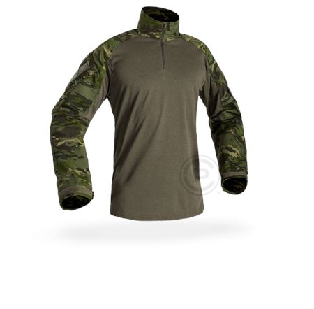 Crye G3 Combat shirt Long Sleeve Shirt Crye Precision 