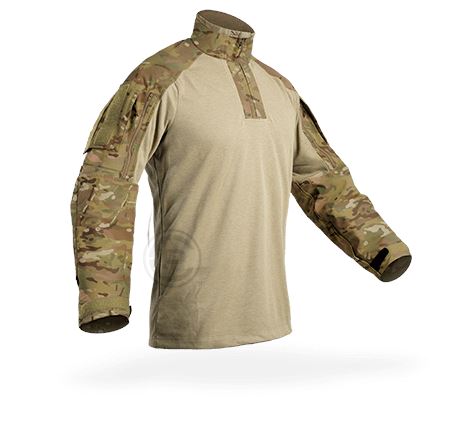 Crye Precision G3 All Weather Combat Shirt Combat Shirt Crye Precision Medium Multicam