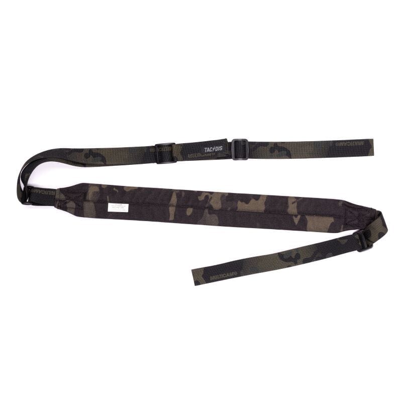 TD Lead Sling-er Multicam & Multicam Black Gun Sling TD Apparel MultiCam Black