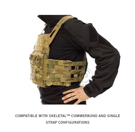 Crye Precision 6x6 Side Plate Pouch Set Plate Carrier Accessories Crye Precision 