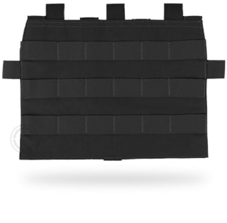 Crye AVS Detachable Flap, MOLLE Plate Carrier Accessories Crye Precision Black 
