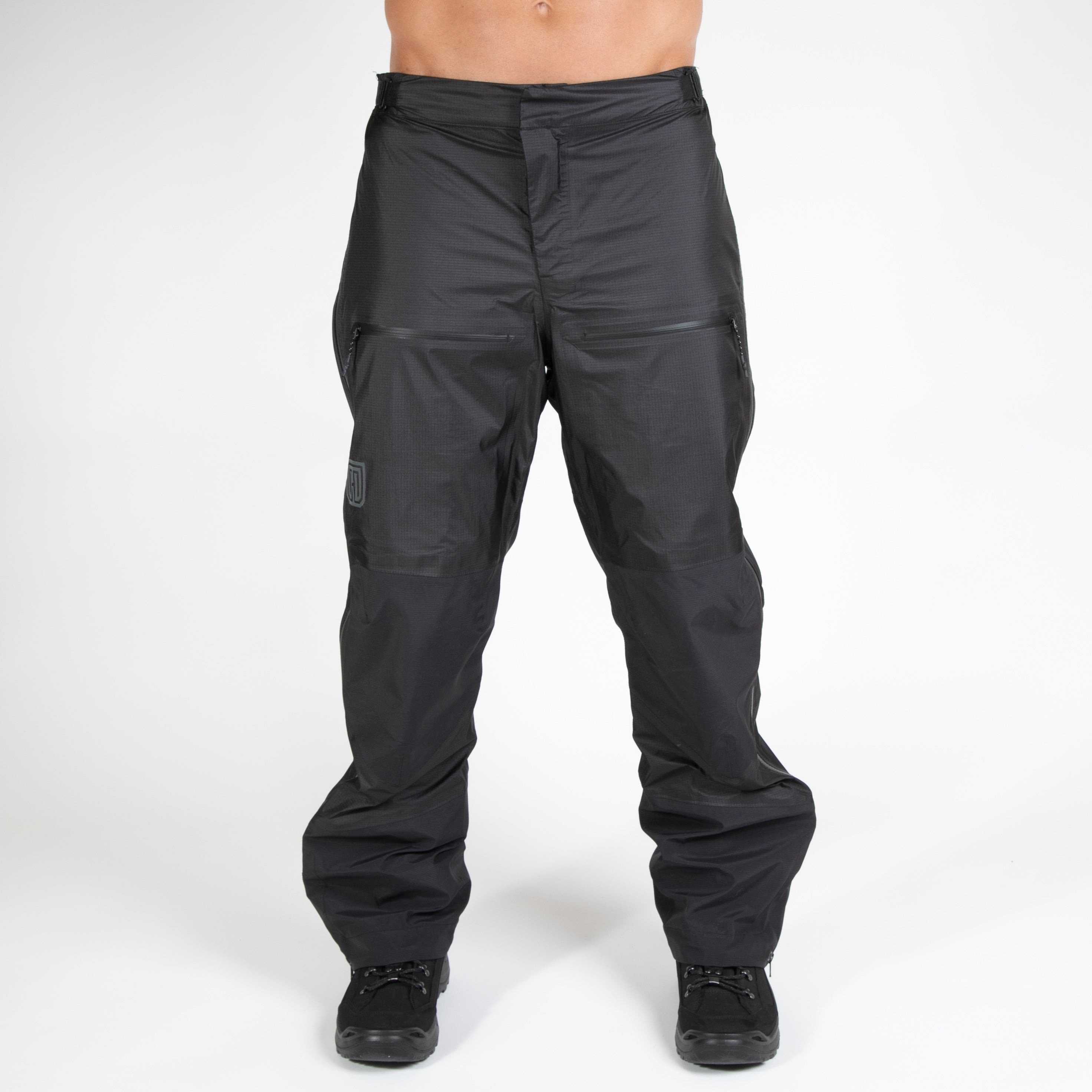 MTHD Mountain eVent™ DVstorm DVexpedition Hardshell 3L Pant L5 Apparel MTHD Black Small 