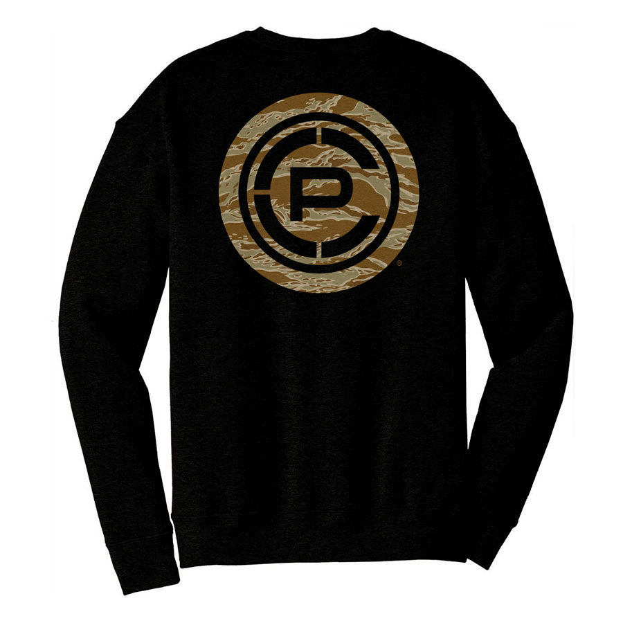 Crye x TD DTS Circle Crew Neck Sweatshirt - Smalls ONLY! Apparel Crye Precision