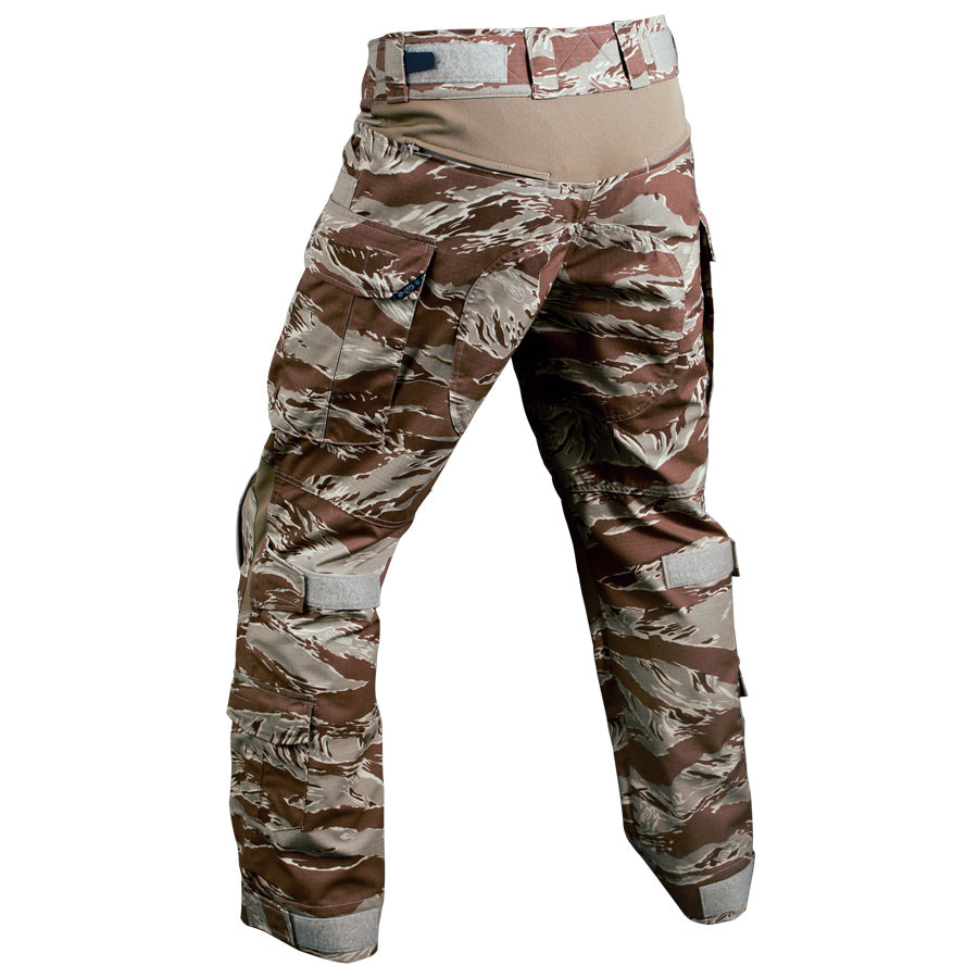 Crye Precision X TD Desert Tiger Stripe G3 Combat Pant - 36R & 38L ONLY! Combat Pant Crye Precision