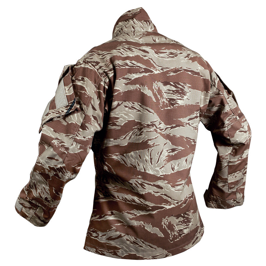 Crye Precision X TD Desert Tiger Stripe G3 Field Shirt - 2XL LEFT! Shirt Crye Precision