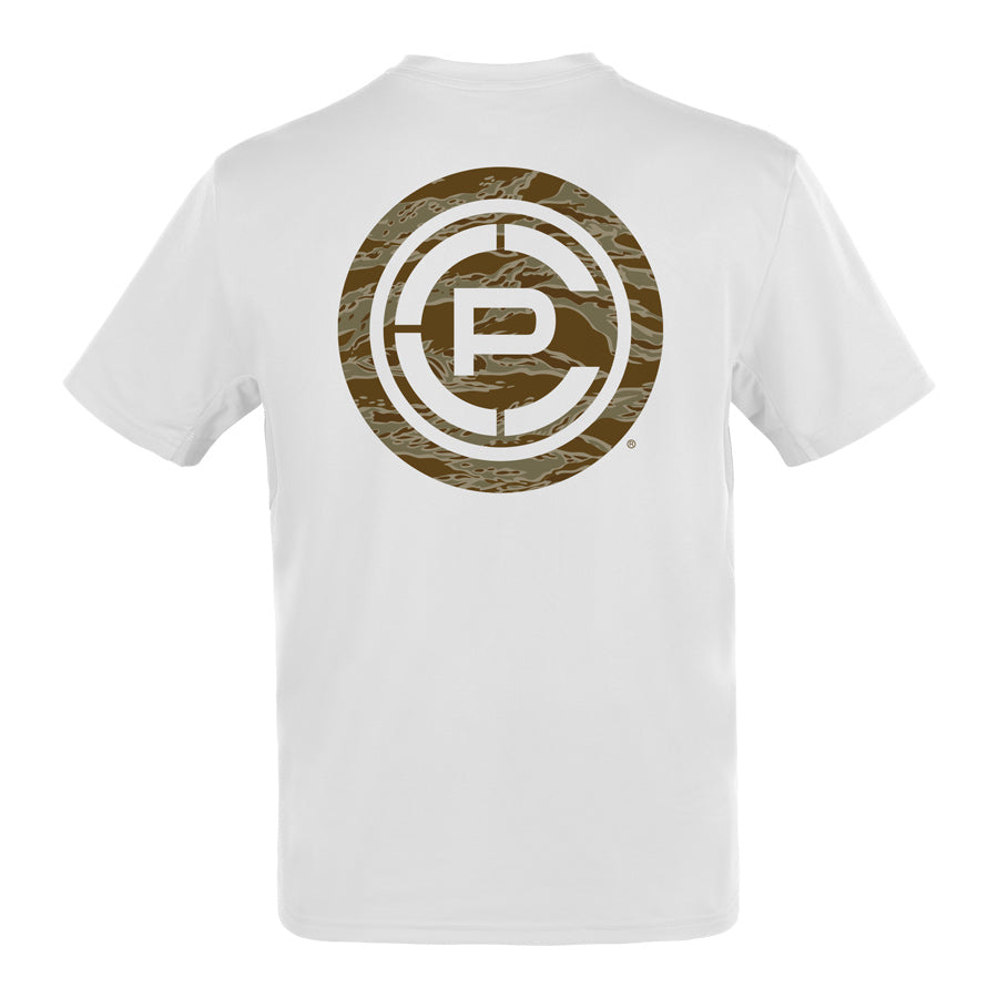 Crye x TD DTS Circle Tee - LG ONLY! Graphic Tee Crye Precision