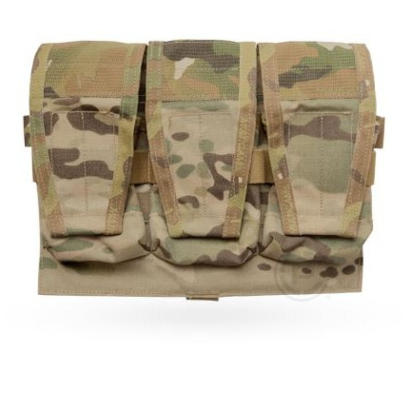 Crye AVS Detachable Flap, 7.62 Plate Carrier Accessories Crye Precision MultiCam