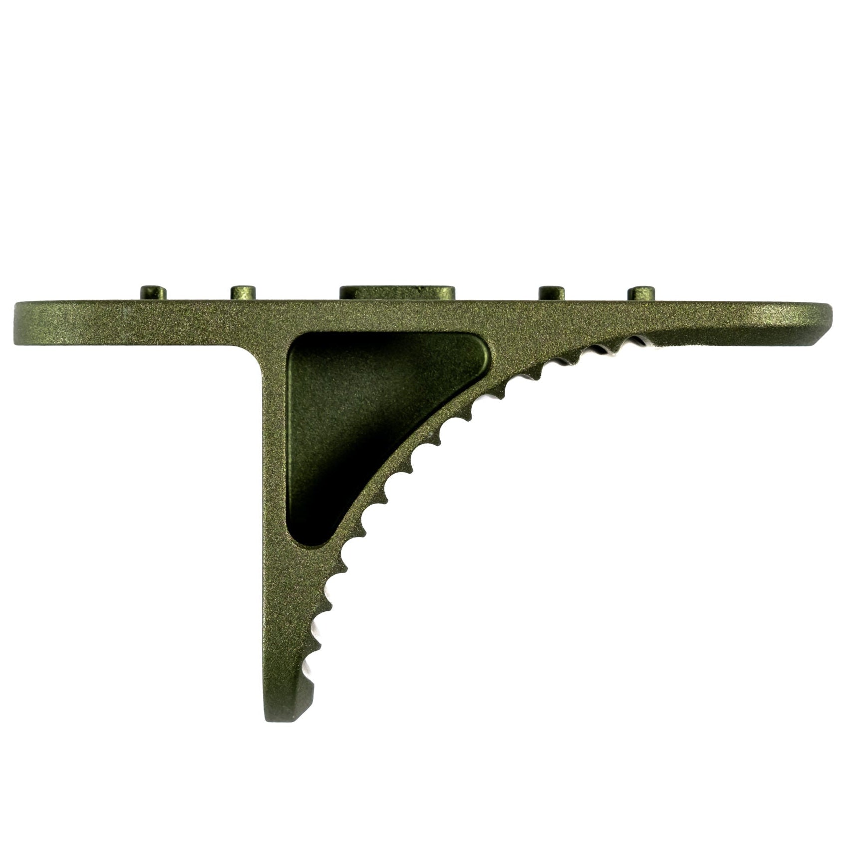 True North Concepts Gripstop Standard Length, M-LOK Shooting & Range Accessories True North Concepts OD Green 