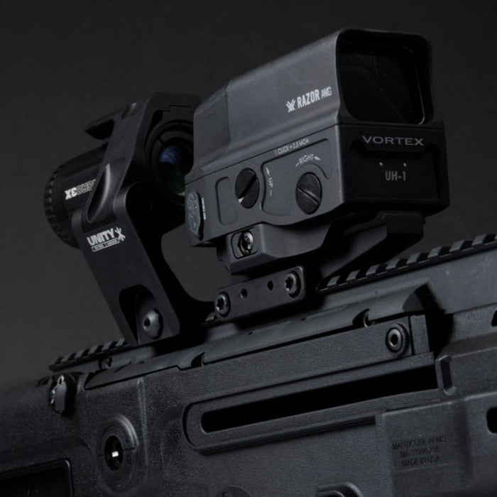 Unity Tactical FAST FTC - OMNI Magnifier Mount Weapon Scope & Sight Accessories Unity Tactical