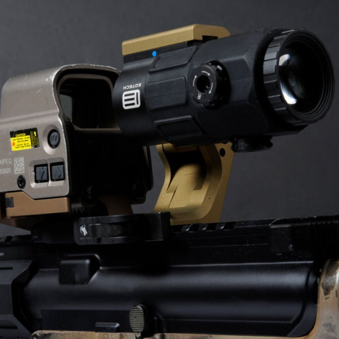 Unity Tactical FAST FTC - OMNI Magnifier Mount Weapon Scope & Sight Accessories Unity Tactical