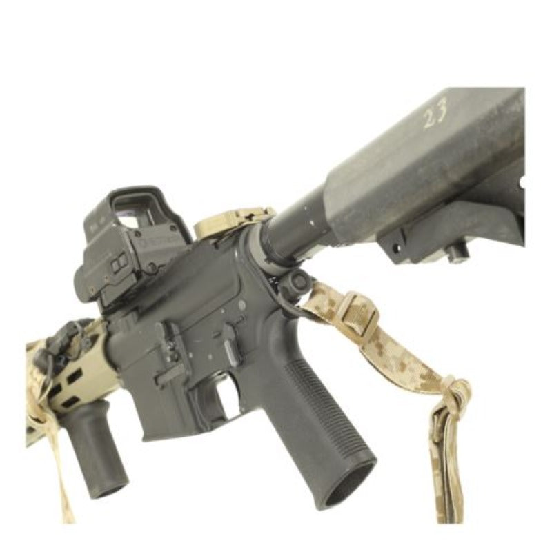 Ferro Concepts AR QD Sling Mount Buffer Tube End Plate Weapons Accessories Ferro Concepts