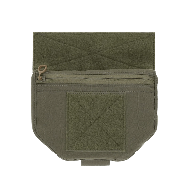 Ferro Concepts The Dangler Ranger Green low profile admin pouch for medical gear tools and mission essential equipment